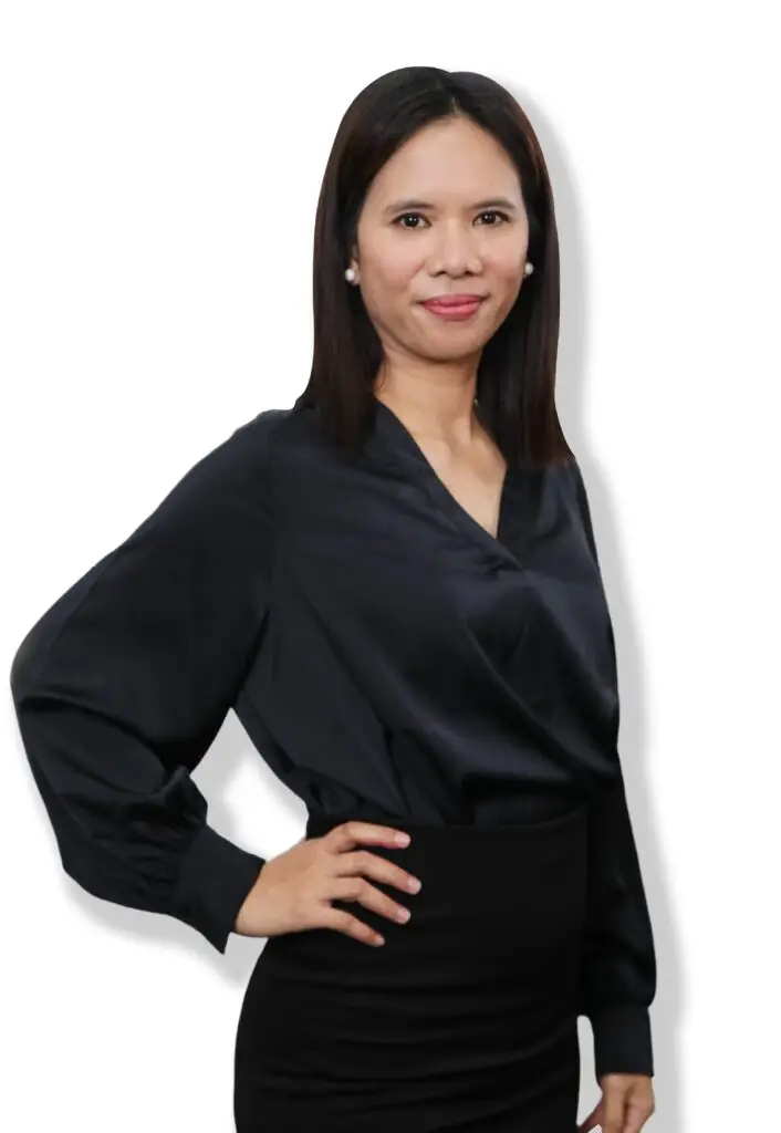 Reah Lago of Infinity Advisory Group